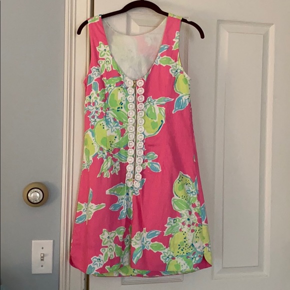 Lily Pulitzer dress - Picture 2 of 2
